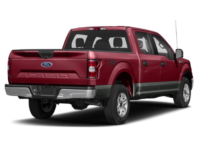 2018 Ford F-150 XLT 2018 Ford F-150 XLT