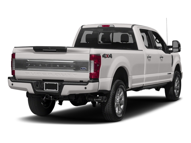 2018 Ford F-250 Platinum