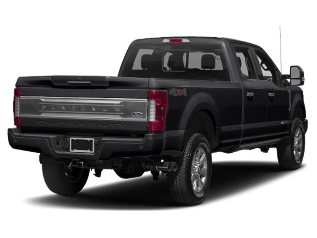 2018 Ford F-250 Limited