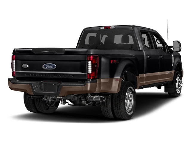2018 Ford F-350 King Ranch