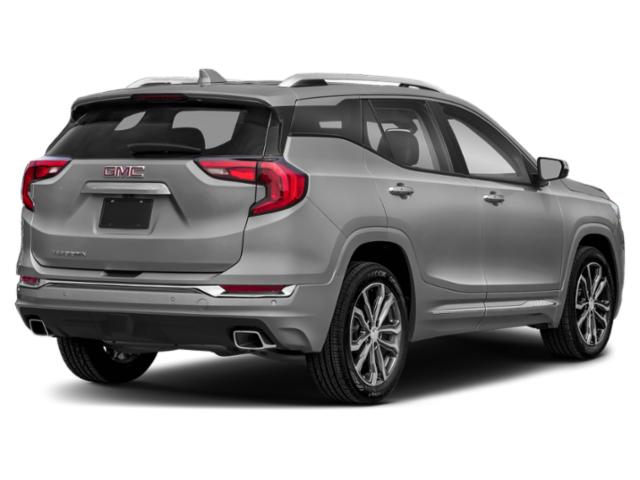 2018 GMC Terrain Denali 2018 GMC Terrain Denali