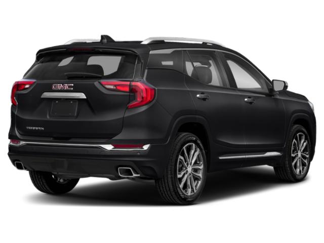 2018 GMC Terrain Denali 2018 GMC Terrain Denali