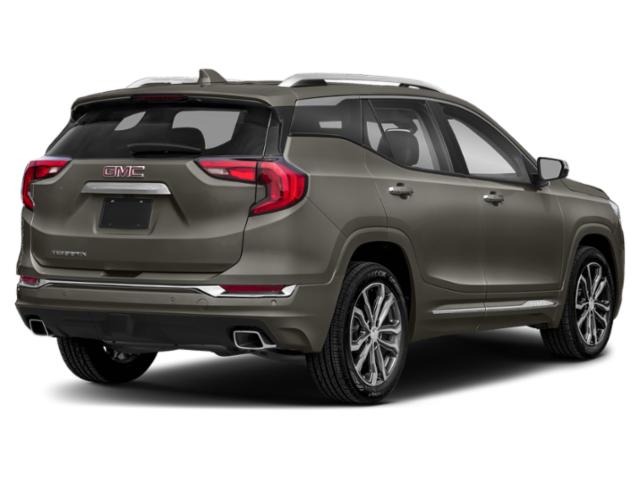 2018 GMC Terrain Denali 2018 GMC Terrain Denali
