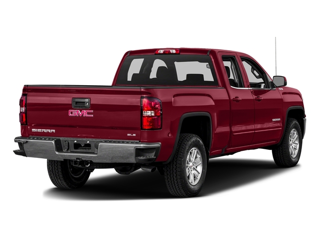2018 GMC Sierra 1500 SLE 2018 GMC Sierra 1500 SLE