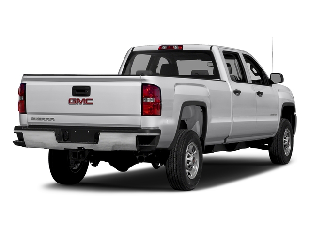 2018 GMC Sierra 2500HD Base