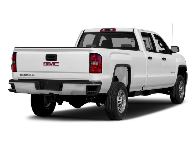 2018 GMC Sierra 3500HD Base