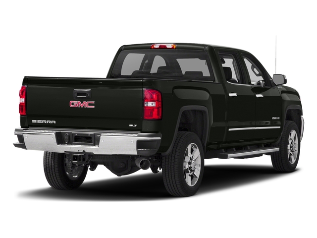 2018 GMC Sierra 2500HD SLT