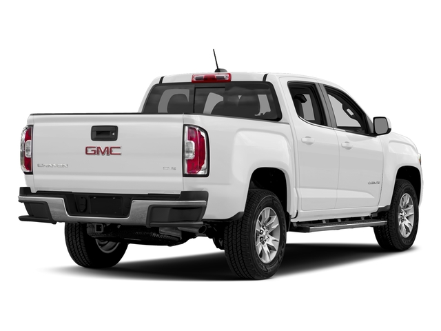 2018 GMC Canyon SLE 2018 GMC Canyon SLE