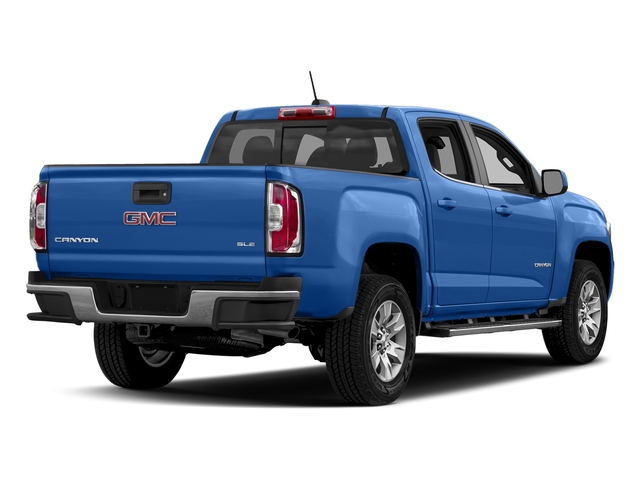 2018 GMC Canyon SLE 2018 GMC Canyon SLE