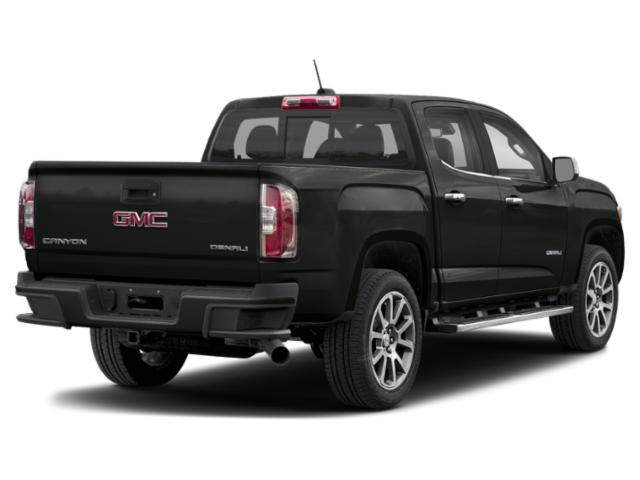 2018 GMC Canyon Denali