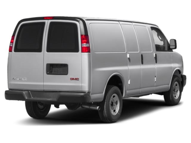 2018 GMC Savana 2500 Work Van