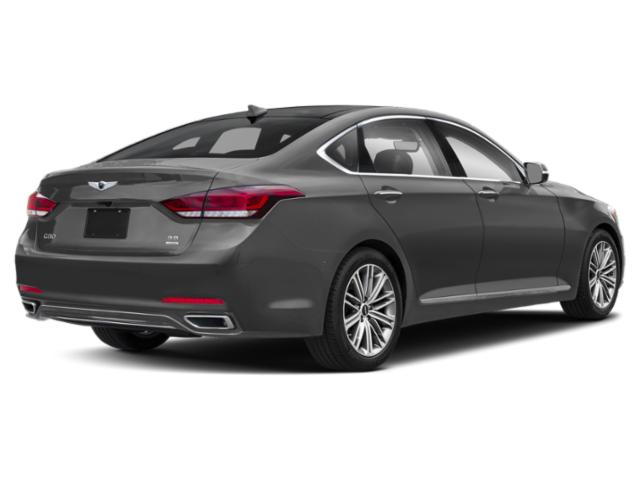 2018 Genesis G80 3.8