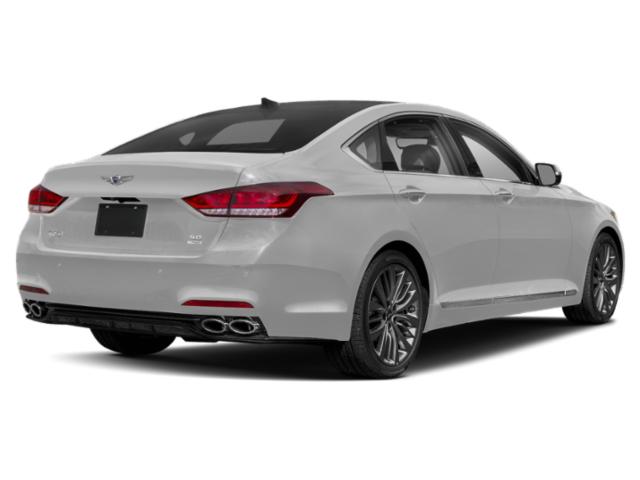 2018 Genesis G80 5.0 Ultimate