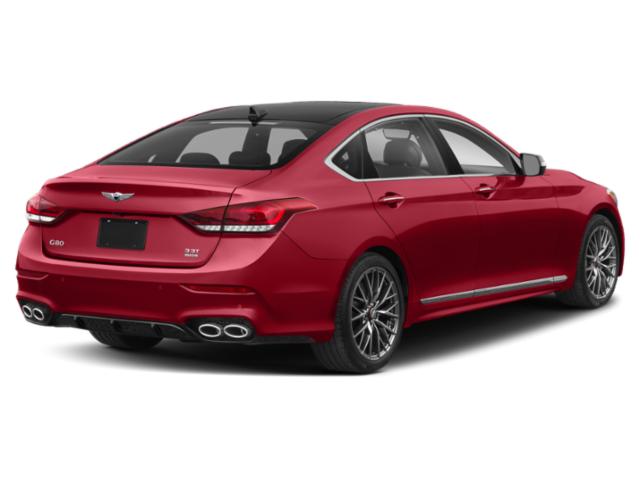 2018 Genesis G80 3.3T Sport 2018 Genesis G80 3.3T Sport