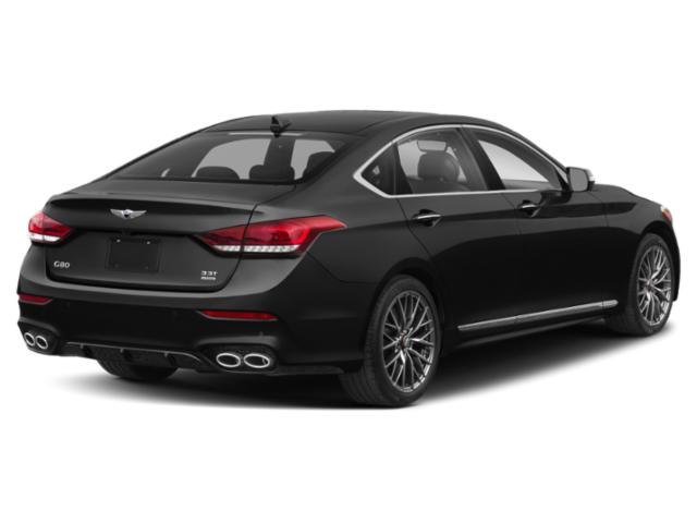 2018 Genesis G80 3.3T Sport 2018 Genesis G80 3.3T Sport