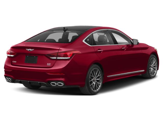2018 Genesis G80 3.3T Sport