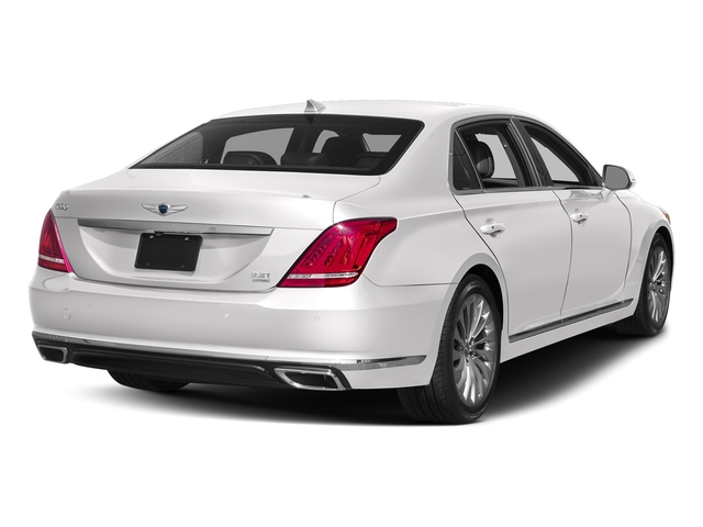 2018 Genesis G90 5.0 Ultimate