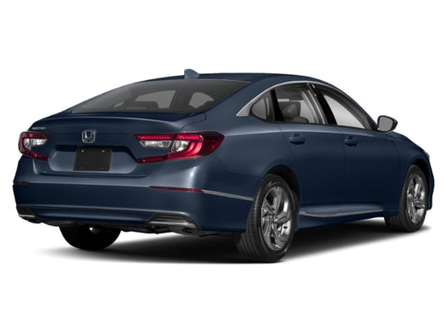 2018 Honda Accord EX-L 2.0T