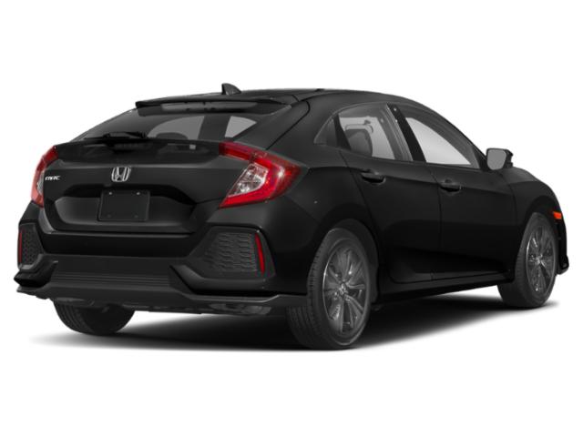 2018 Honda Civic EX 2018 Honda Civic EX