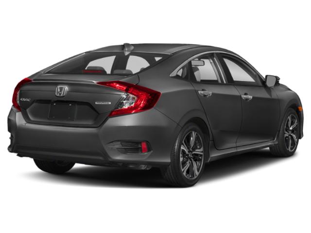 2018 Honda Civic Touring