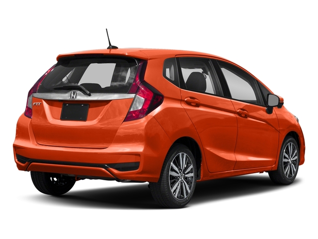 2018 Honda Fit EX-L