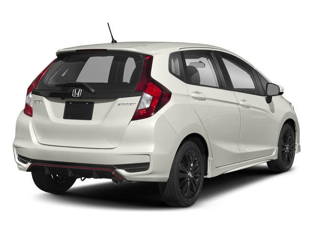 2018 Honda Fit Sport 2018 Honda Fit Sport