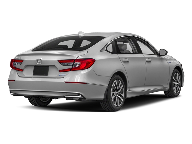 2018 Honda Accord Hybrid EX-L