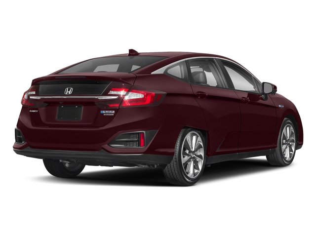 2018 Honda Clarity Plug-In Hybrid Touring 2018 Honda Clarity Plug-In Hybrid Touring