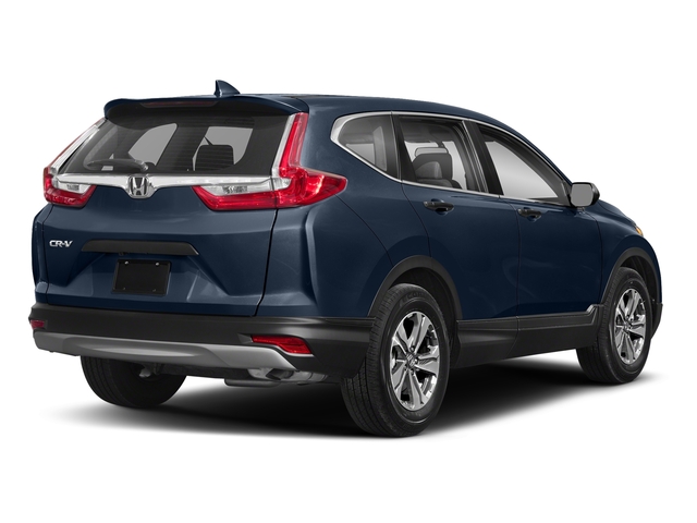 2018 Honda CR-V LX 2018 Honda CR-V LX