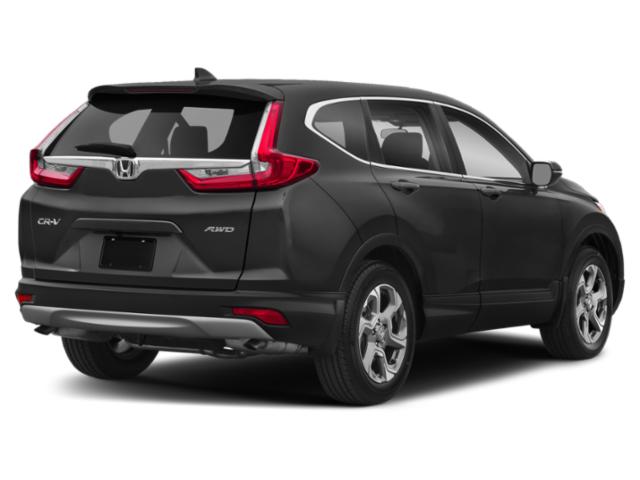 2018 Honda CR-V EX 2018 Honda CR-V EX