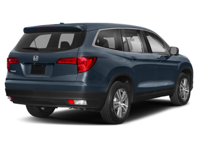 2018 Honda Pilot EX 2018 Honda Pilot EX