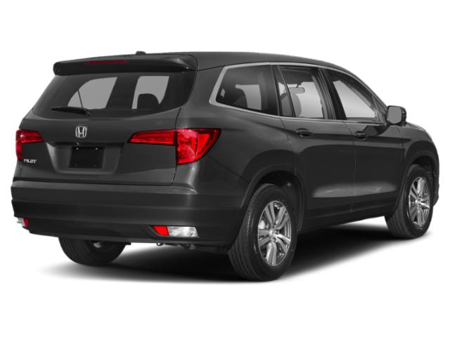 2018 Honda Pilot EX