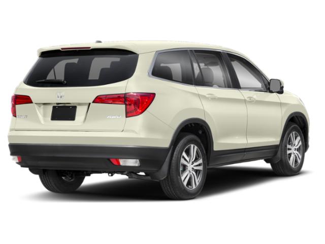 2018 Honda Pilot EX