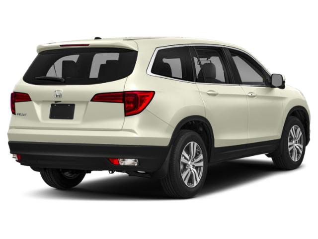2018 Honda Pilot EX-L 2018 Honda Pilot EX-L