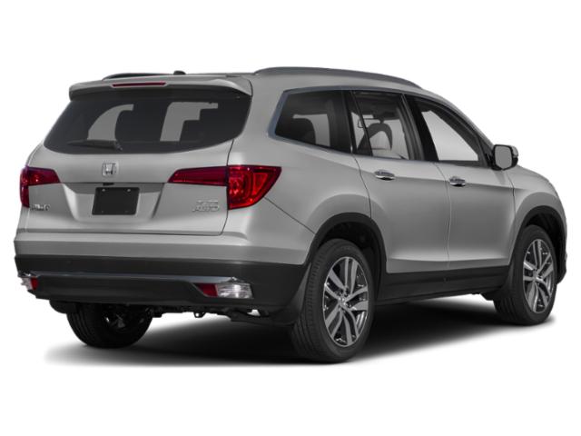 2018 Honda Pilot Elite 2018 Honda Pilot Elite