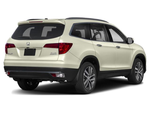 2018 Honda Pilot Elite 2018 Honda Pilot Elite