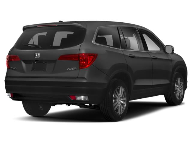 2018 Honda Pilot EX-L 2018 Honda Pilot EX-L