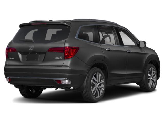 2018 Honda Pilot Elite