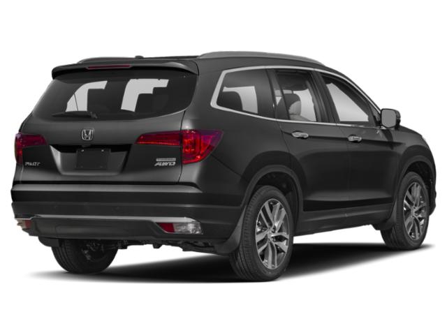 2018 Honda Pilot Touring 2018 Honda Pilot Touring