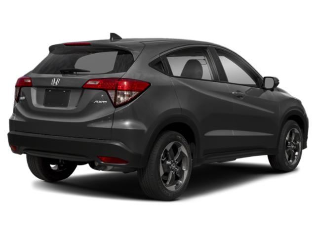2018 Honda HR-V EX 2018 Honda HR-V EX