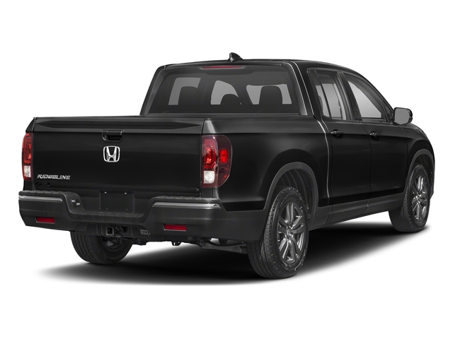 2018 Honda Ridgeline Sport