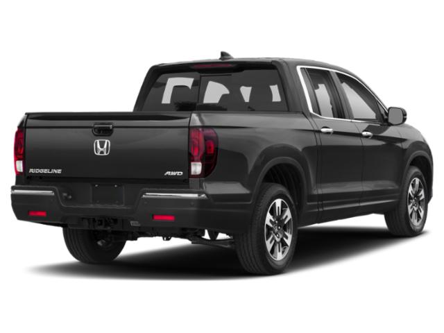 2018 Honda Ridgeline RTL-E