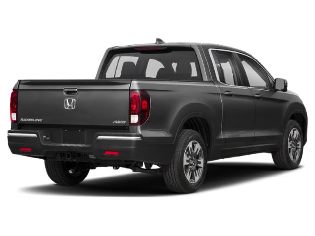 2018 Honda Ridgeline RTL-T