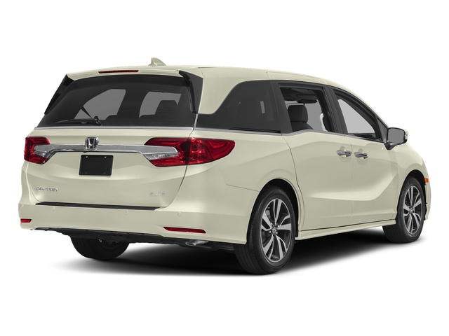 2018 Honda Odyssey Elite 2018 Honda Odyssey Elite