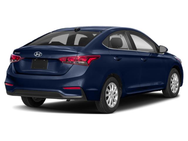 2018 Hyundai Accent SEL 2018 Hyundai Accent SEL