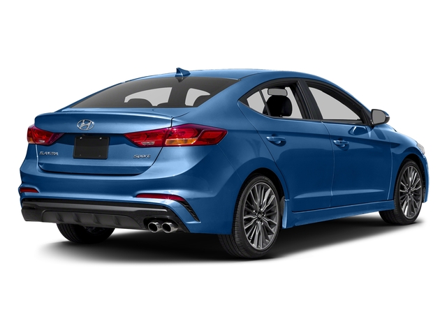 2018 Hyundai Elantra Sport 2018 Hyundai Elantra Sport