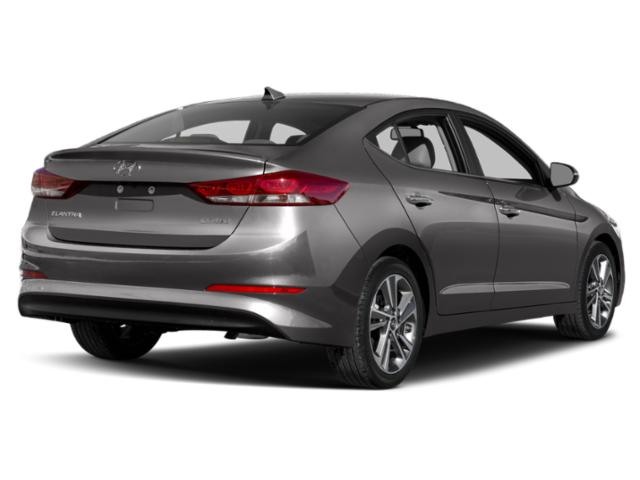 2018 Hyundai Elantra Limited