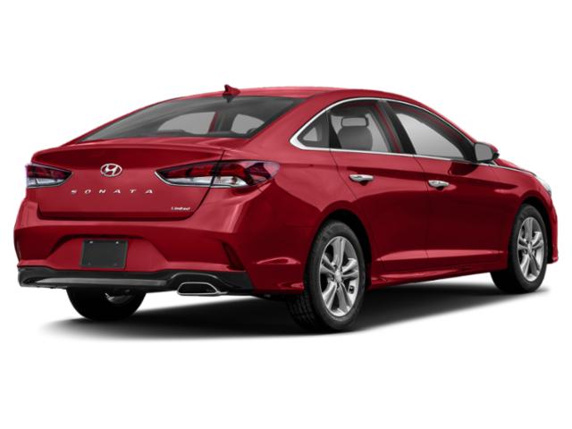 2018 Hyundai Sonata Limited 2.0T+ 2018 Hyundai Sonata Limited 2.0T+