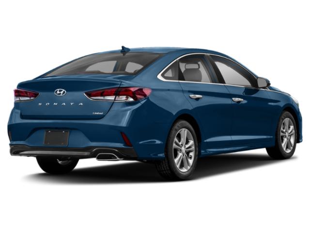 2018 Hyundai Sonata Limited 2.0T+