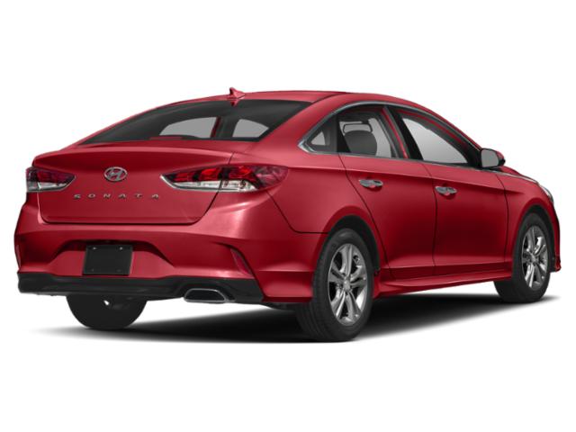 2018 Hyundai Sonata SEL 2018 Hyundai Sonata SEL